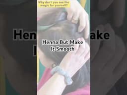 Henna that is elevated 💚 No chemicals no compromise. Just confidence #hennahairdye #haircare