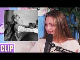 Ria Picked Miley Cyrus' 'When I Look at You' As Her First Dance Song