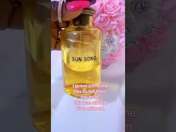 MARQUITA LV LUXURY: 💛 LOUIS VUITTON SUN SONG IS BACK ☀️🔥 | FRAGRANCE RESTOCK ALERT‼️
