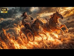 Elías (2025) El Profeta que Dios llevó al Cielo en un Carro de Fuego | Película Completa 4K