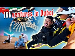 IONventures in Dubai | Ion Perez