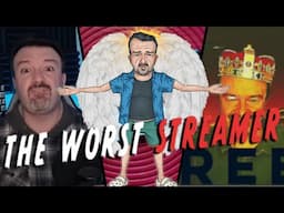 The Worst Streamer on Youtube is DSP!