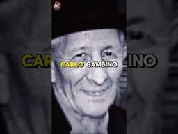 Carlo Gambino’s Deadly Secret to Power