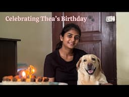 Celebrating Thea’s 5th Birthday | Gabriella Charlton