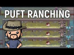 Puft ranching testing | 155 Dupes | Ep 28 | ONI - Max Dupe Challenge
