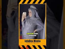 wanita hamil yang akan menikah