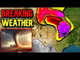 LIVE Severe Weather Coverage In Texas