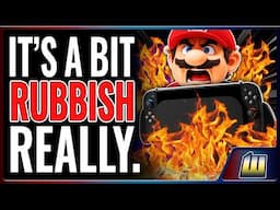 Let's Just ADMIT the Nintendo Switch 2 Launch is Underwhelming.
