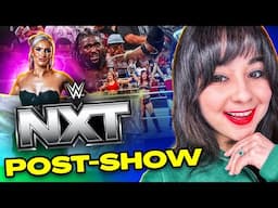 Mariah May Is Now Blake Monroe, NXT Women's Division Updates!