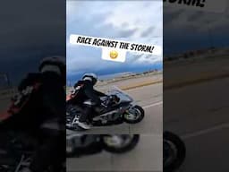 Race against the storm!