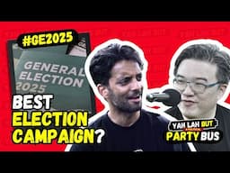 Hot Takes on Every Political Party & Dissecting PM Wong’s Episode | #YLB 659
