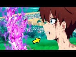 🔶️MURIÓ COMO EL REY MÁS TEMIDO Y REENCARNA COMO UN BEBÉ QUE USA MAGIA (1-5) | Saikyou Resumen