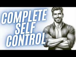 Hypnosis for Testosterone Boost & Masculine Self Control