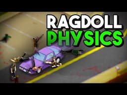 New Update Brings Ragdolls To Project Zomboid! Project Zomboid Update 42.8.1 News!