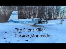 The Silent Killer- Carbon Monoxide- What you need to know!!!