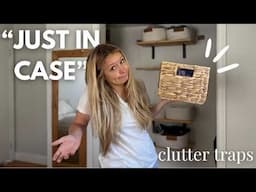 The 10 Biggest DECLUTTERING Lies | Minimalist tips