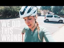The WRONG way to bikepack!! Cycling Gran Canaria Day 3