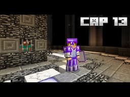HEROBRINE | SALGERD WORLD T4 | 💀EXPLORATION | CAP 13