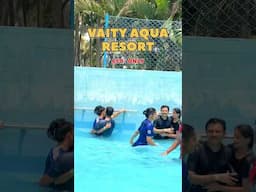 Vaity Aqua Resort 📲98906 99333 #shorts #virarresort #vaityaqua #budgetresort #coupleresort