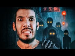 TERROR CHINÊS... NUNCA BATA PALMAS NUM CORREDOR VAZIO | After Friday