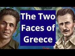 The Two Faces of Communist Greece - Hoi4