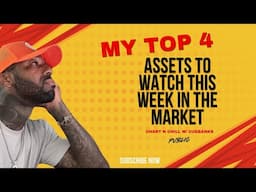 Cuebanks Top 4 Assets In The Market this  Week