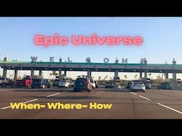 Arriving at Epic! Everything you need to know! Parking, busses, directions and even breakfast!