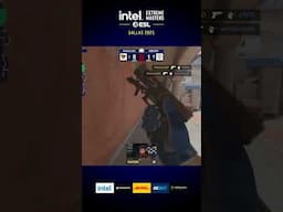 HEAVYGOD CLUTCHES A 1v2 WITH JUST A GLOCK!  #esl #clutch #cs #кс #csgo