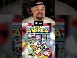 Did you know this about Captain America?