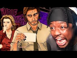 THIS Part of Wolf Among Us is OUTRAGEOUS..