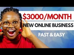 Easiest And Most Reliable Ways To Make Money Online In 2025 | How To Make Money Online With Phone