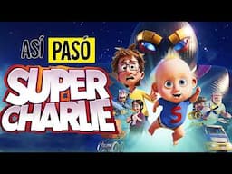 EL BEBE DE SUPERMAN | SUPER BEBE - RESUMEN EN 23 MINUTOS
