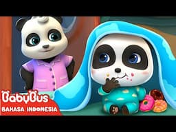 Jangan Makan Camilan Terlalu Banyak 🍧| Kebiasaan Baik | Lagu Anak-anak | BabyBus Bahasa Indonesia