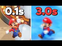 Mario Party, but every Minigame adds more lag
