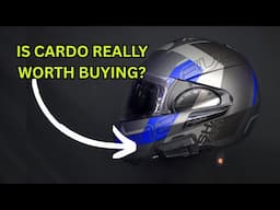 My Brutally Honest Opinion of the Cardo Packtalk Pro