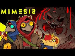 WE ARE OUR OWN WORST ENEMY!!! | Mimesis