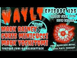 What Are You Listening To? Episode 125