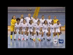 PANAMA 3 COSTA RICA 1- PREMUNDIAL FUTSAL FEMENINO 2025. PANAMA AL MUNDIAL POR RPC RADIO