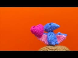 Romantic Pterodactyls