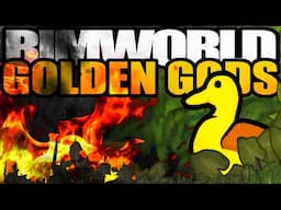 My Luck Runs Out | Rimworld: Golden Gods #6