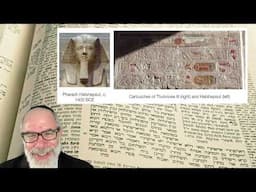 Pharaoh Merneptah's Premature Obituary