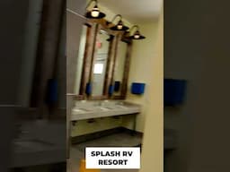 Luxury Restroom Tour | Spotless & Spacious Men's Facilities #shorts #shortsvideo #shortsfeed