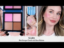 NARS | Hot Escape Cheek and Face Palette | Is It Worth It?