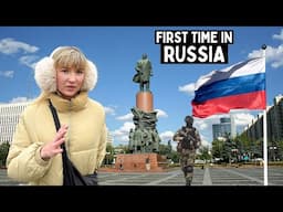 Crazy First Arrival into RUSSIA in 2025 🇷🇺 (warned not to visit)