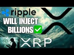 Ripple Will Inject BILLIONS 💸 | XRP 🔁 RLUSD | Institutional Era BEGINS 🏦