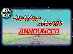 OutRun Movie in the Fast Lane: Michael Bay & Sydney Sweeney Team Up! + More Retro News!