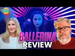 BALLERINA Movie Review | Ana de Armas | John Wick | Keanu Reeves
