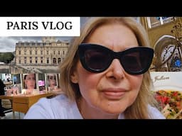3 DAYS IN PARIS VLOG! NOTRE DAME, LA SAMARITAINE AND WHAT I WORE.