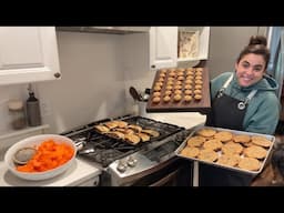 Back Home and Doing a HUGE Meal prep for the family Zoo Day!