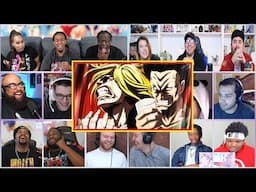 Grand Blue Dreaming Season 1 Episode 1 Reaction Mashup | ぐらんぶる